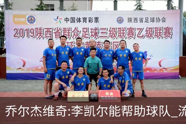 乔尔杰维奇:李凯尔能帮助球队 流程要去问篮协
